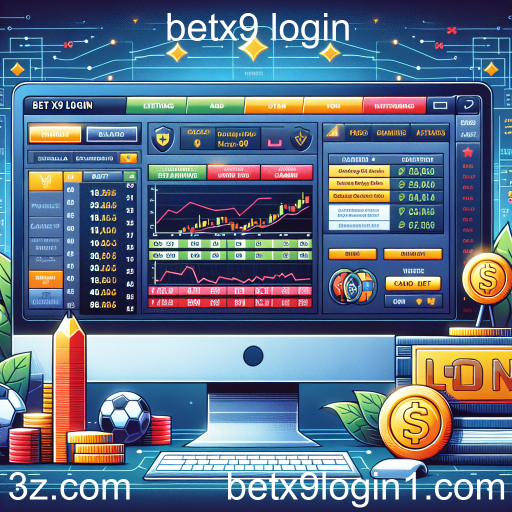 Explorando as Apostas na Plataforma Betx9