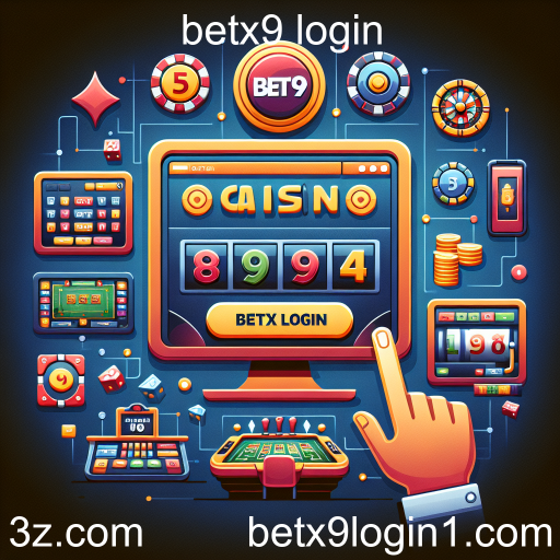 betx9 login