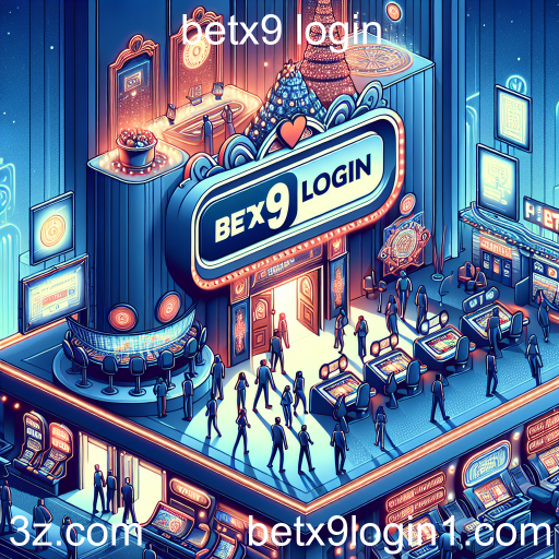 Descubra a Categoria 'Jogos' no Betx9 Login: Diversão e Segurança ao Seu Alcance